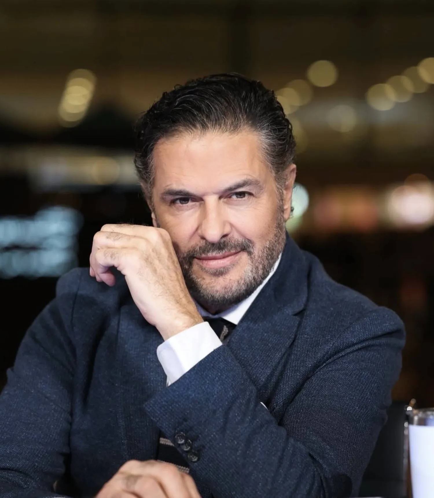 راغب علامة يحسم الجدل حول شائعة ابنته: لا أساس لها من الصحة