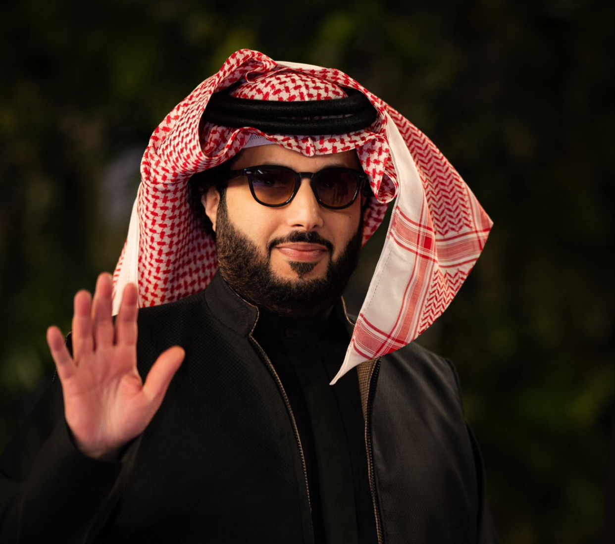 دعم كبير من تركي آل الشيخ لفيلم "صقر وكناريا" قبل طرحه في يونيو المقبل