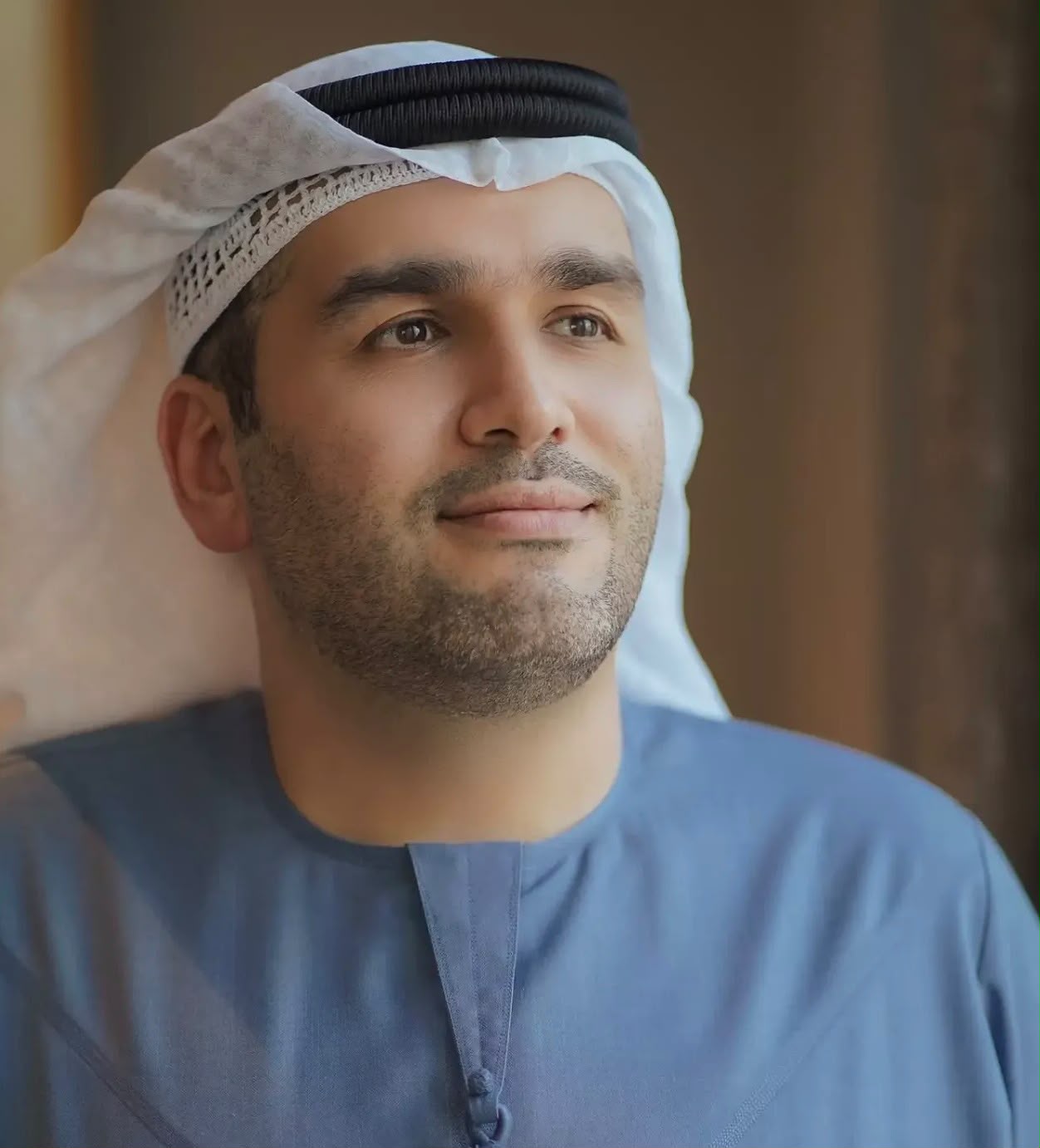 د. محمود البرعي. مهندس الرؤية العقارية الجديدة