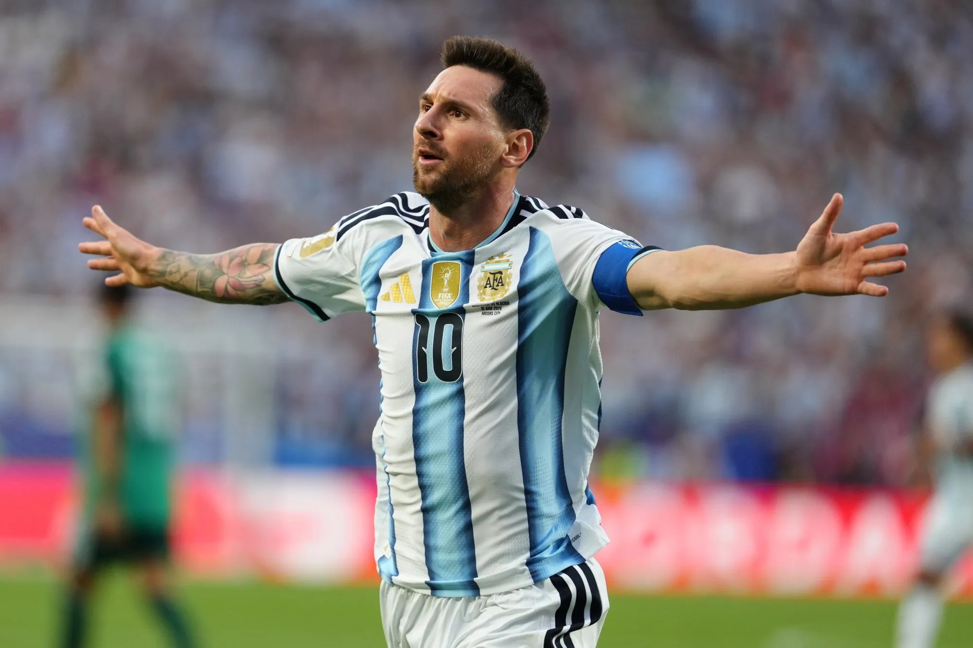 ميسي يواصل كتابة التاريخ في مونديال 2026.. رقم قياسي جديد وثلاثية تقرّبه من لقب الهداف التاريخي