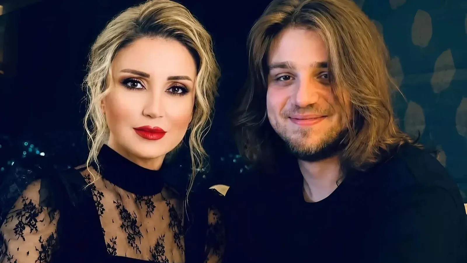 وفاة نجل الفنانة نورا رحال تثير موجة حزن واسعة في الوسط الفني