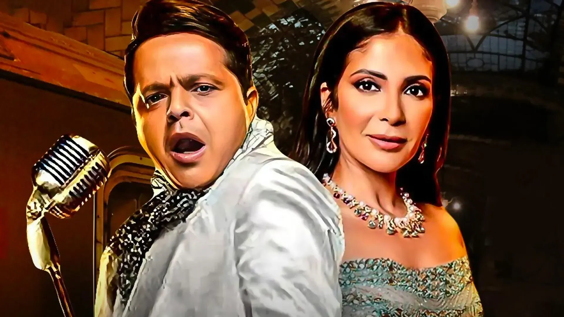 البوستر الرسمي لفيلم "الجواهرجي" يشعل حماس الجمهور قبل عرضه في أغسطس