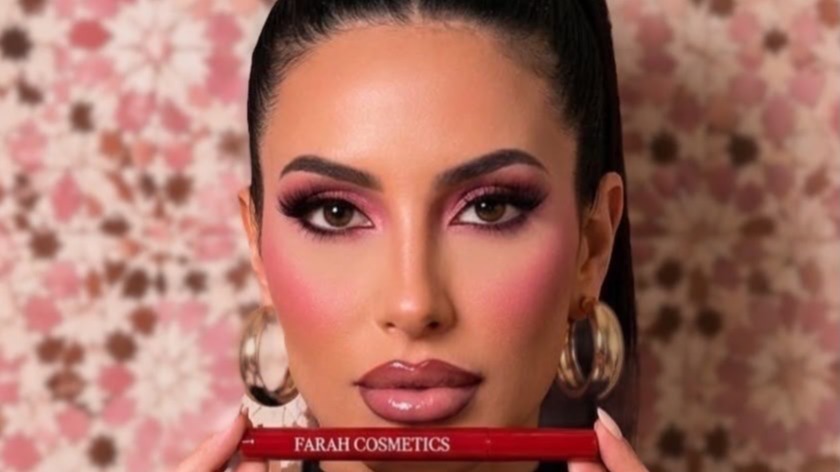 FARAH COSMETICS by FARAH LEKRAA.. حين يلتقي التراث المغربي بالابتكار الكوري