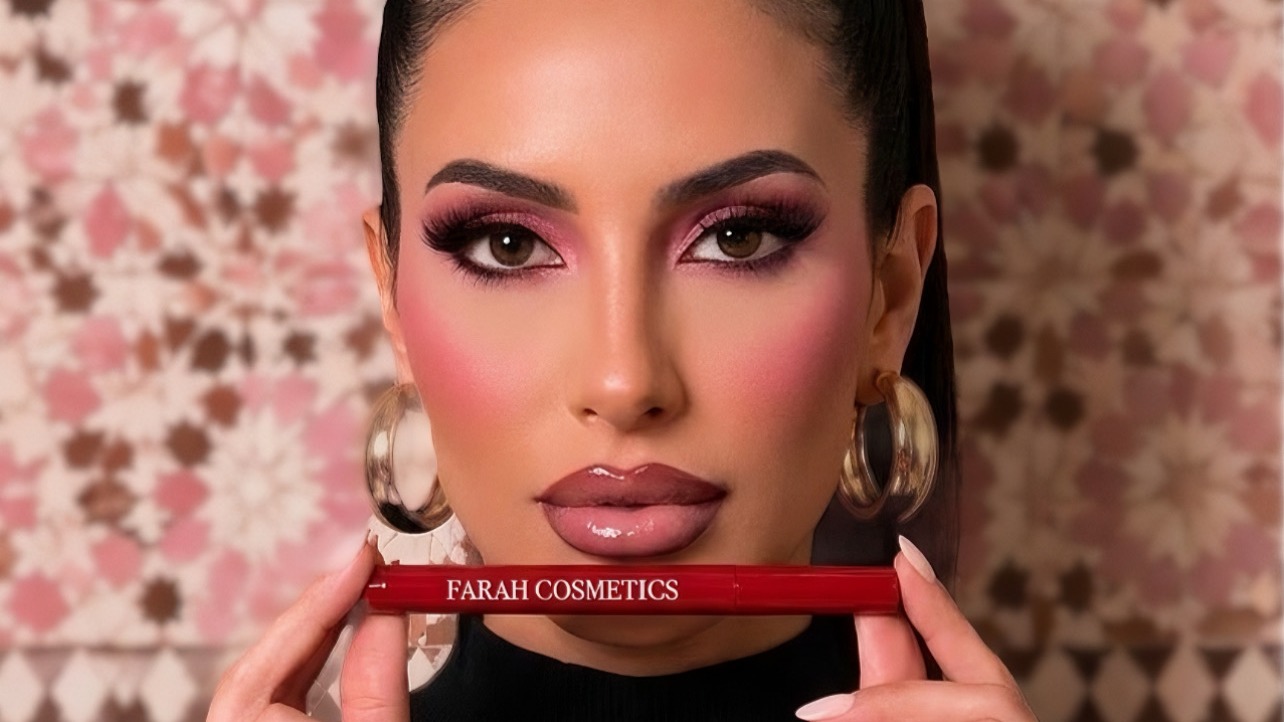 FARAH COSMETICS by FARAH LEKRAA.. حين يلتقي التراث المغربي بالابتكار الكوري