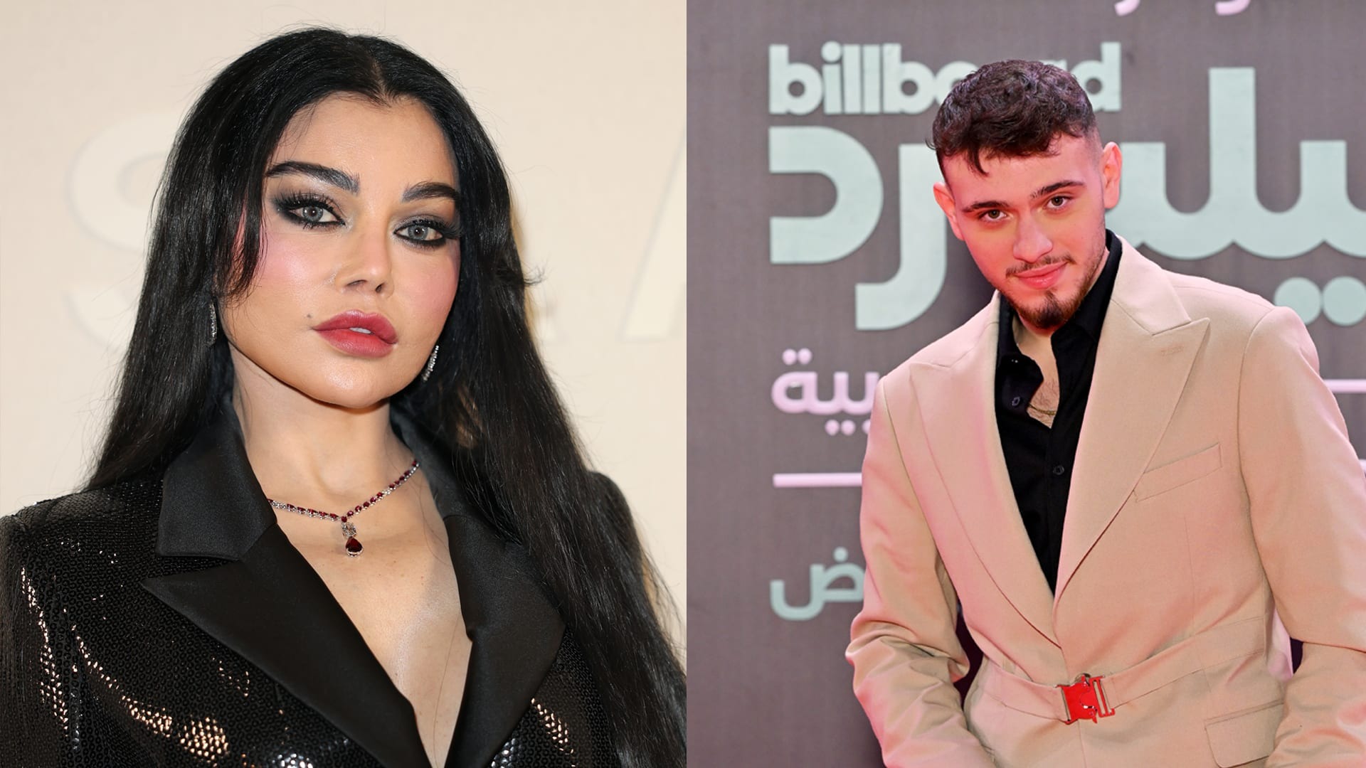 بعد ظهورهما معًا في بيروت.. هيفاء وهبي والشامي يلغيان متابعة بعضهما عبر إنستغرام