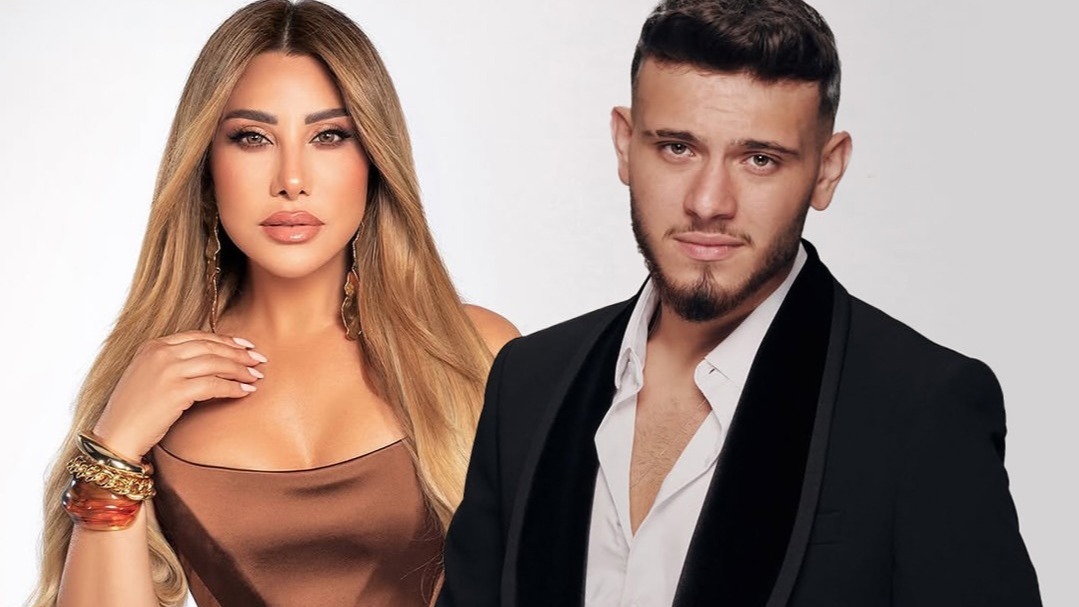 لقاء خاص يجمع نجوى كرم والشامي في منزلها.. والجمهور يترقب ما وراء الصورة