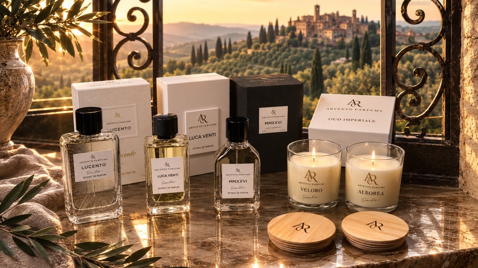 Arvento Perfumes.. حين تتحول الرائحة إلى هوية تُجسد أسلوب الحياة